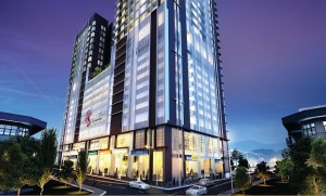 - M-Suite, Bandar Manjalara