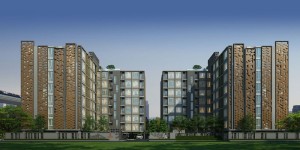  - พรีวิวโครงการใหม่: ซัน ซิตี้ เอ็มอาร์ที แยกไฟฉาย (Sun City MRT Yaek Fai Chai)