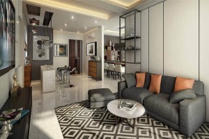 - Setia Seraya Residences, Putrajaya