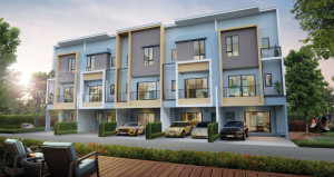  - พรีวิวโครงการใหม่: ธนาคลัสเตอร์ สถานีเซ็นทรัล-บางใหญ่ (Thana Cluster Central-Bangyai Station)