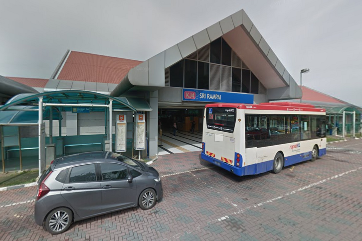 The-Hamilton-Sri Rampai LRT Station