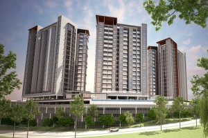  - The View Residences, Shah Alam