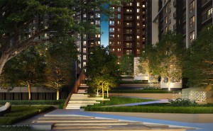  - พรีวิวโครงการใหม่: เดอะ พาร์คแลนด์ เพชรเกษม 56 (The Parkland Phetkasem 56)