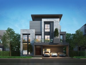  - พรีวิวโครงการใหม่: เดอะ เจนทริ เอกมัย-ลาดพร้าว (The Gentry Ekamai-Ladprao)