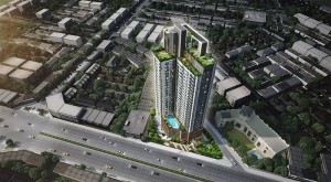  - พรีวิวโครงการใหม่: ศุภาลัย ลอฟท์ ประชาธิปก - วงเวียนใหญ่ (Supalai Loft Prajadhipok - Wongwian Yai)