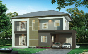  - พรีวิวโครงการใหม่: ลลิล กรีนวิลล์ ลักซ์ รามอินทรา (Lalin Greenvile LUXE Home Ramintra)