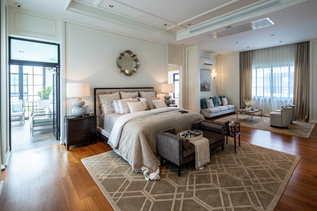 Baan Sansiri Pattanakarn_003