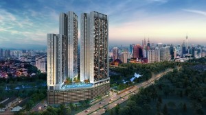 - Duta Park Residences, Jalan Kuching