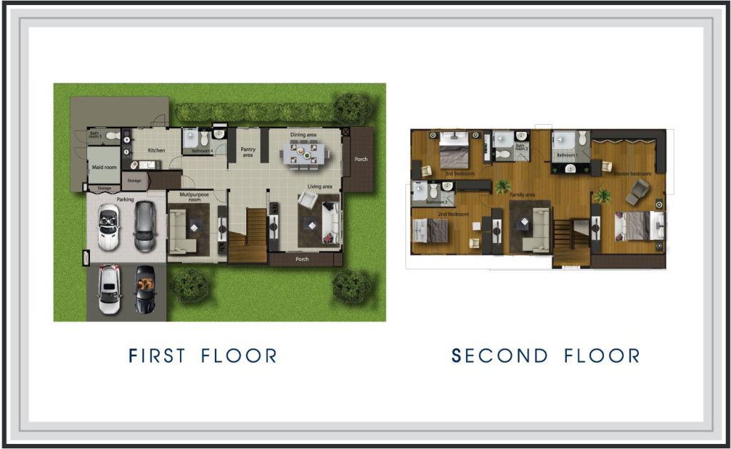 Lalin Greenvile LUXE Ramintra_004