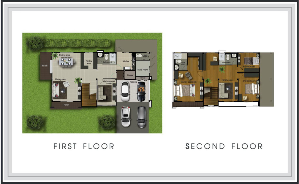 Lalin Greenvile LUXE Ramintra_006