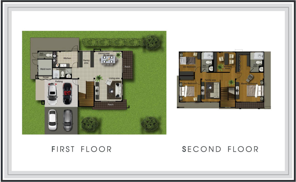 Lalin Greenvile LUXE Ramintra_008