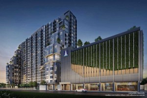 - Project Review: Lumpini Park Vibhavadi-Chatuchak