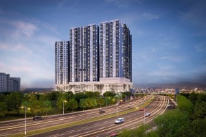  - Razak City Residences, Kuala Lumpur