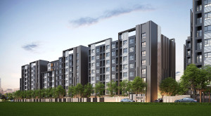  - พรีวิวโครงการใหม่: รีช พหลโยธิน 52 (Reach Phahon Yothin 52)