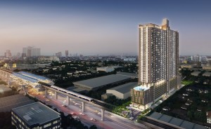  - พรีวิวโครงการใหม่: ศุภาลัย เวอเรนด้า สุขุมวิท 117 (Supalai Veranda Sukhumvit 117)