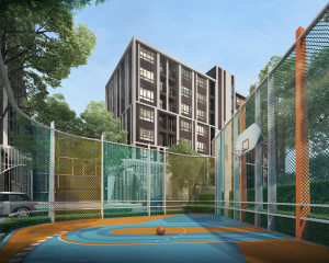  - พรีวิวโครงการใหม่ : ดีคอนโด แคมปัส โดม-รังสิต (Dcondo Campus Dome-Rangsit)