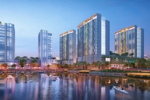 - Adria Residences, Klang