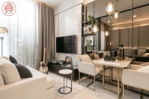  - รีวิวโครงการ: แมสซารีน รัชโยธิน (MAZARINE Ratchayothin)