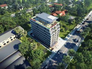  - พรีวิวโครงการใหม่: เพนทาฟิลด์ ซิตี้ เรสซิเเดนซ์ (Pentafield City Residence)