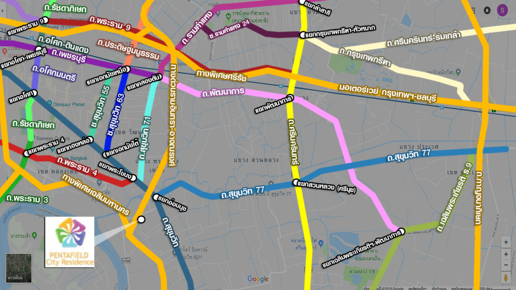 Pentafield City Residence_04