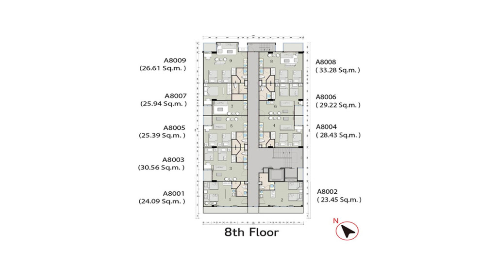 Pentafield City Residence_13