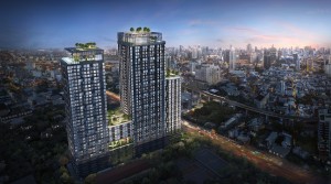  - พรีวิวโครงการใหม่: เอ็กซ์ที พญาไท (XT Phayathai)