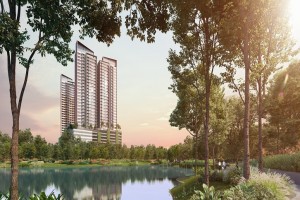 - Amber Residence, Kota Kemuning
