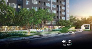  - พรีวิวโครงการใหม่ : เอลลิโอ เดล มอสส์ พหลโยธิน 34 (Elio Del Moss Phaholyothin 34)