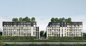  - พรีวิวโครงการ: ลา ซิตต้า เดลเร ทองหล่อ 16 (La Citta Delre Thonglor16)