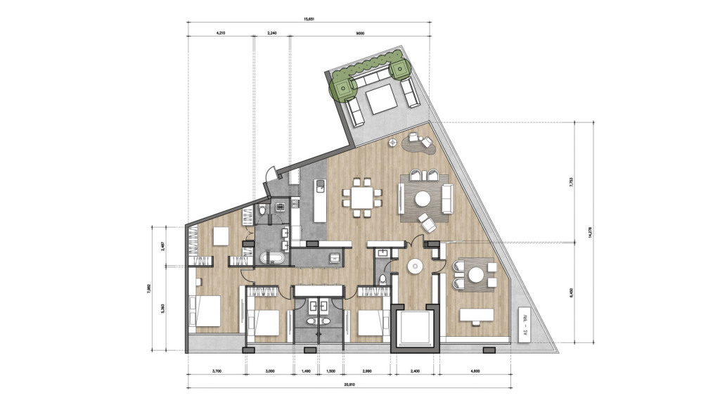 La Citta Delre Thonglor 16_12