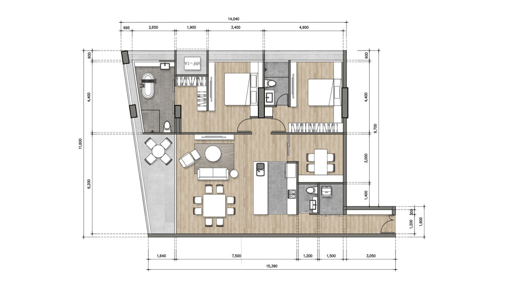 La Citta Delre Thonglor 16_16