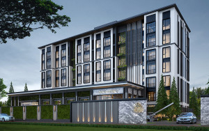  - พรีวิวโครงการใหม่: เมซอง การ์เด้น 2 แจ้งวัฒนะ (Maisong Garden 2 Chaengwattana)