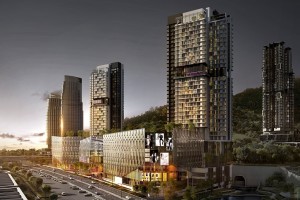 - Quarza Residence, Melawati