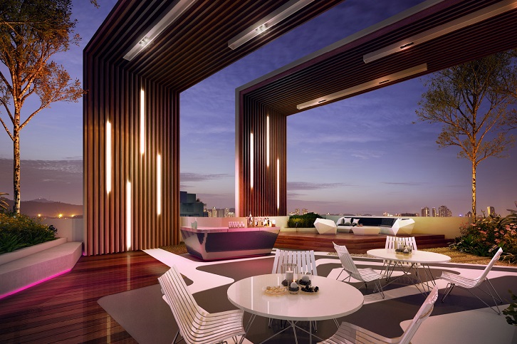 Quarza Residence Rooftop