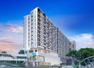  - พรีวิวโครงการใหม่: ริชพาร์ค เทอมินอล หลักสี่ (Rich Park Terminal @ Laksi)