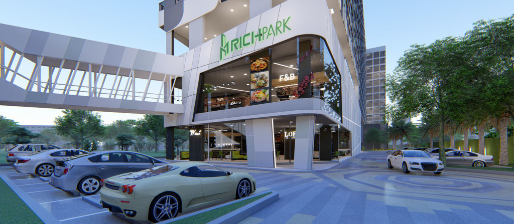 Rich Park Terminal @ Laksi_02