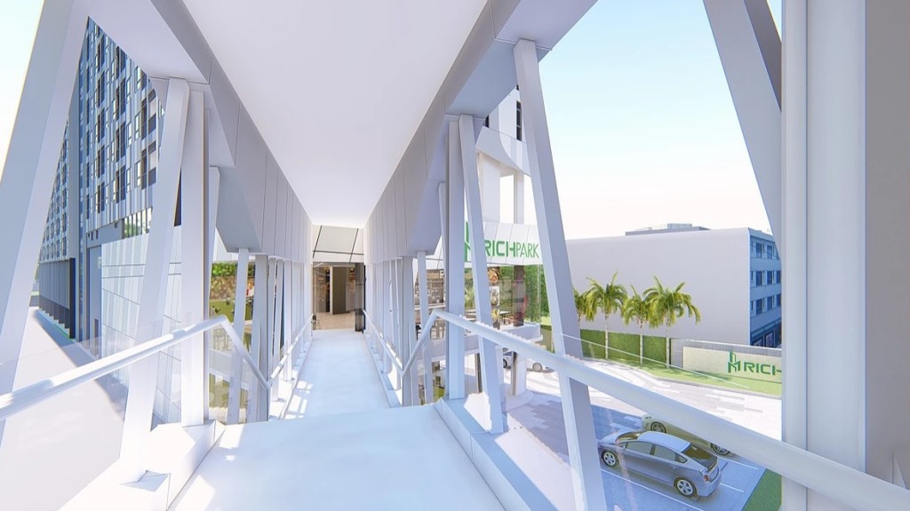 Rich Park Terminal @ Laksi_05