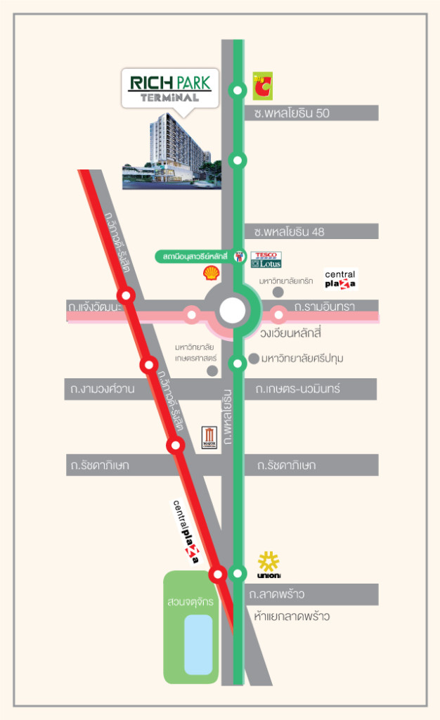 Rich Park Terminal @ Laksi_17