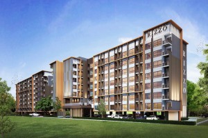  - พรีวิวโครงการใหม่: ริซโซ คอนโด พระนั่งเกล้า (Rizzo Condo Phranangklao)