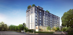  - พรีวิวโครงการใหม่: ดิ อิลิแก้น ลาดพร้าว 1 (The Elegant Ladprao 1)