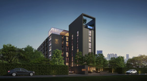  - พรีวิวโครงการใหม่: เดอะ แมทท์ คอนโด สาทร-ท่าพระ (The Matt Sathorn-Thapra)