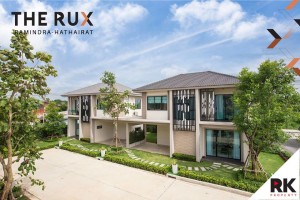  - พรีวิวโครงการใหม่: เดอะรักซ์ รามอินทรา-หทัยราษฎร์ (The Rux Ramintra-Hathairat)