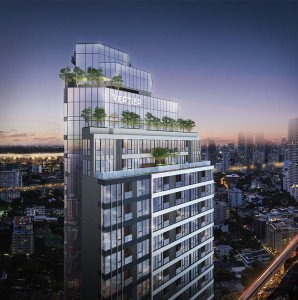 - พรีวิวโครงการใหม่: เวอร์เทียร์ สุขุมวิท  (Vertier Sukhumvit)