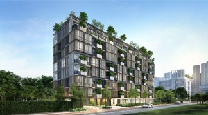  - รีวิวโครงการ: วาลเด้น สุขุมวิท 39 (Walden Sukhumvit 39)