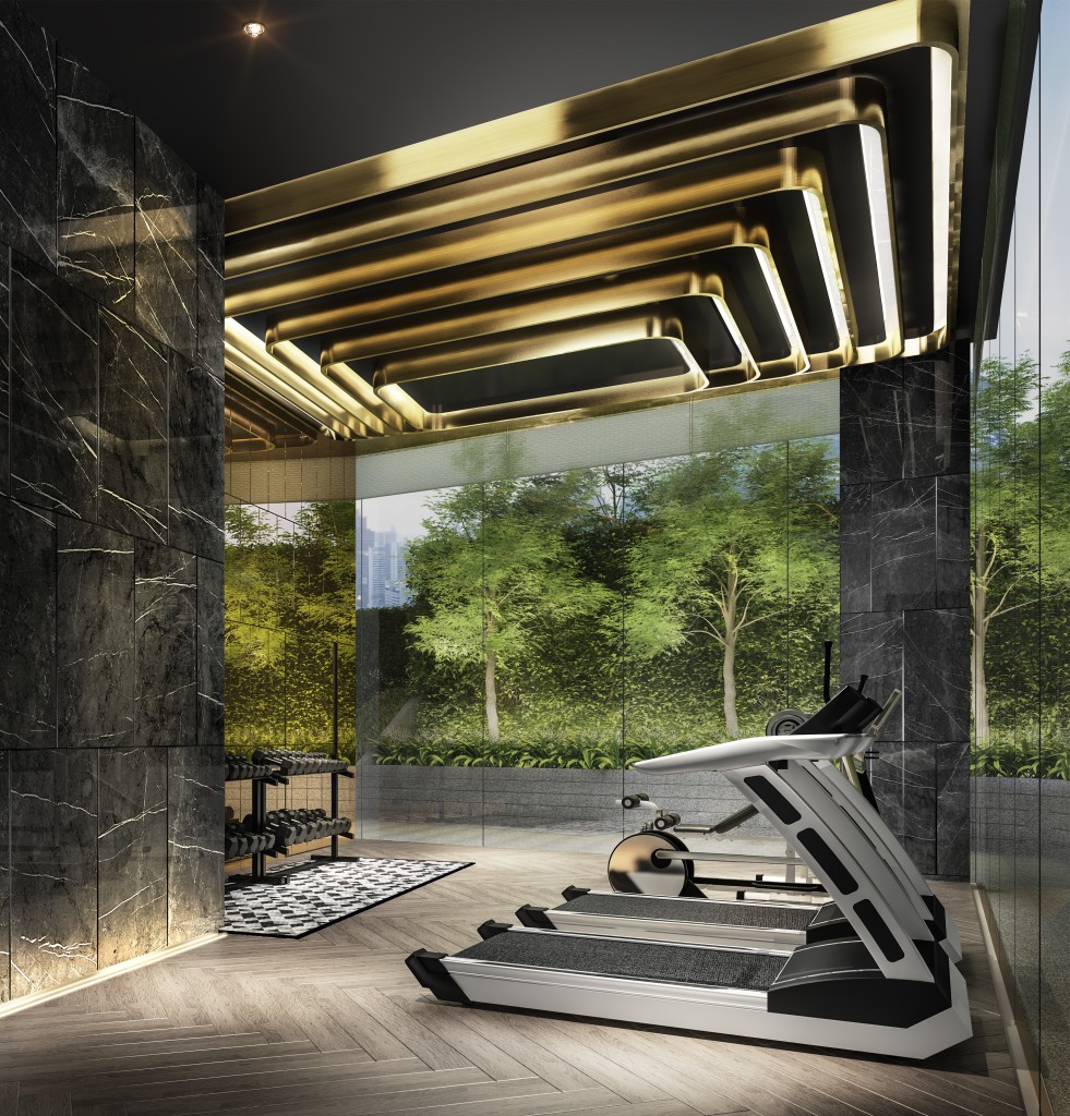 Walden Sukhumvit 39_Gym
