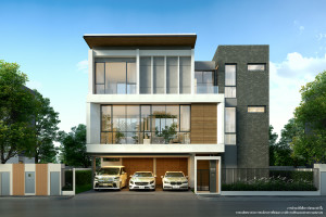  - พรีวิวโครงการใหม่: บ้าน 365 บาย แอลพีเอ็น (BAAN 365 by L.P.N.)