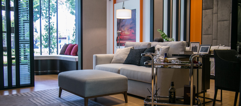 Beacon Executive Suites, Georgetown, Penang Living Area 1