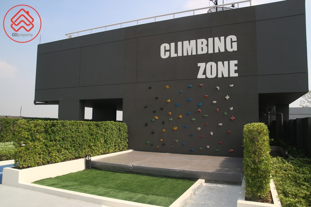 Climbing Zone