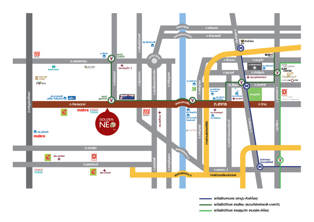 Golden Neo Sathon_019