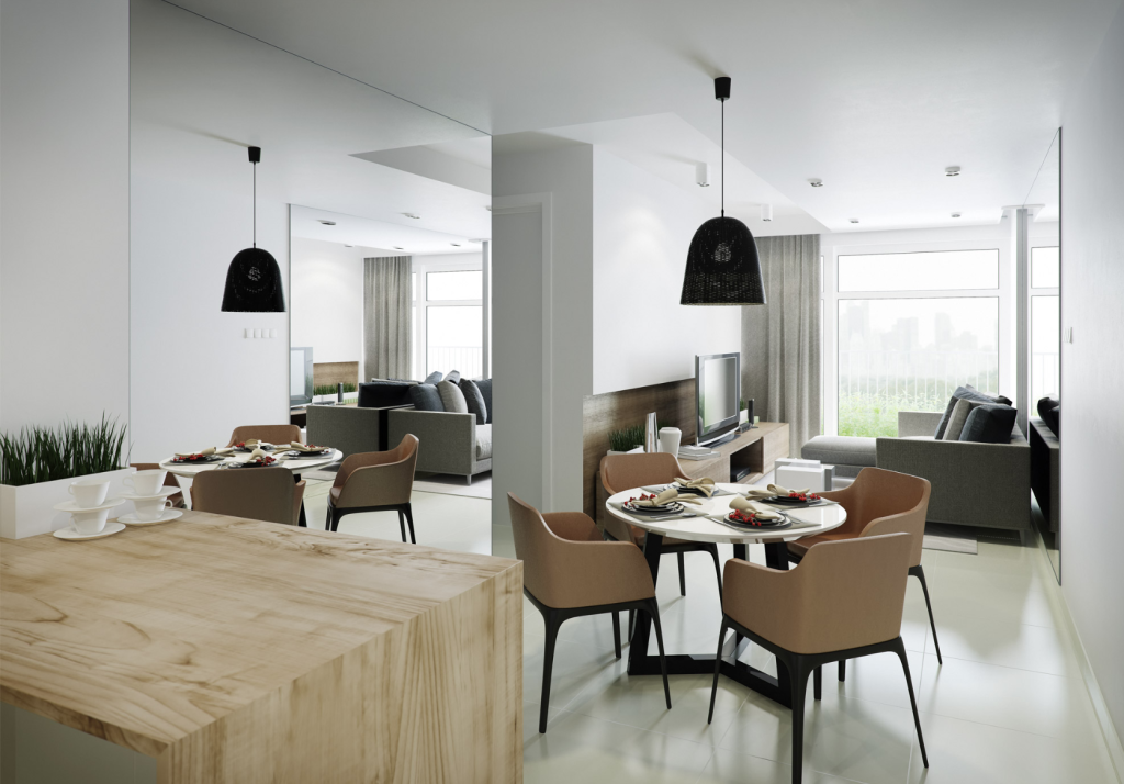 Legasi, Putra, Kuala Lumpur Living Area 2